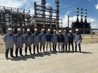 Новый газовый проект в Мангистау