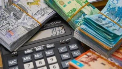 Упрощёнка 2026 в Казахстане