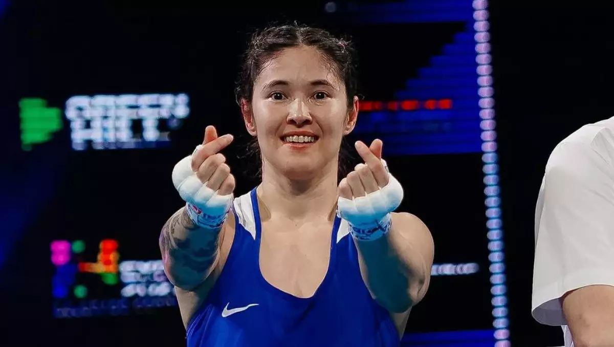 Чемпионат мира по боксу 2025 в Ливерпуле