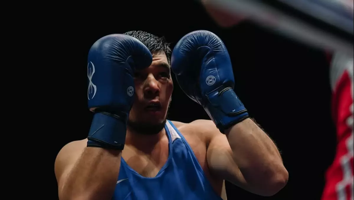 Чемпионат мира по боксу 2025 в Ливерпуле