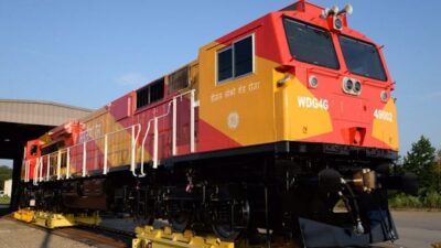 Казахстан купит 300 локомотивов у Wabtec