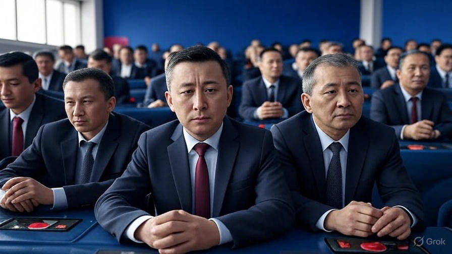 Самороспуск Жогорку Кенеша