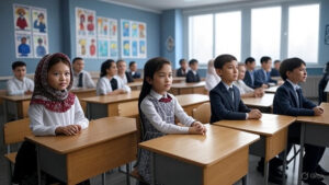 Штрафы за буллинг в РК 2025