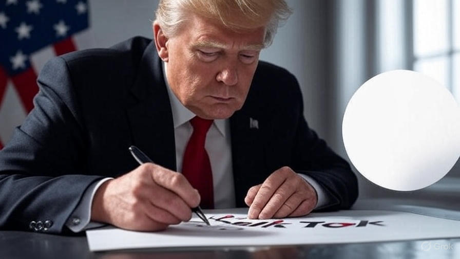 TikTok под контролем США