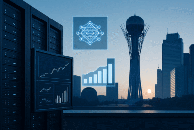 Токаев анонсировал Министерство ИИ