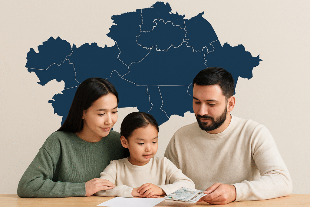 Токаев: Социальная помощь только нуждающимся