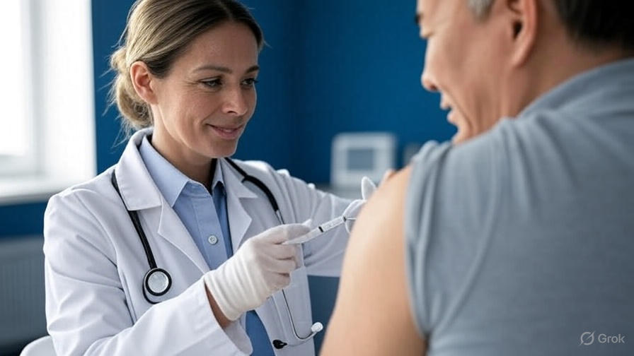 в Казахстане дефицит иммуноглобулина