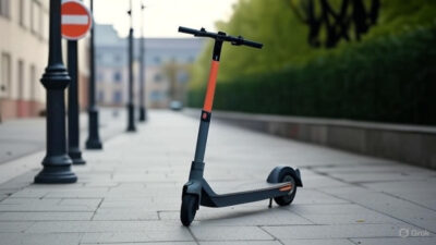 Запрет электросамокатам на тротуарах в Казахстане