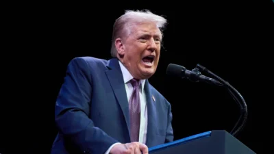 Трамп ХАМАСу - Всего 3 дня на мир в Газе — или ад!