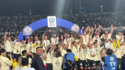 Кайрат снова чемпион Казахстана!