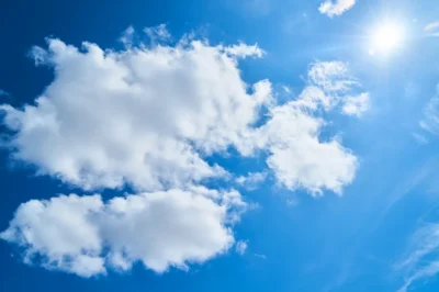 Ясная погода