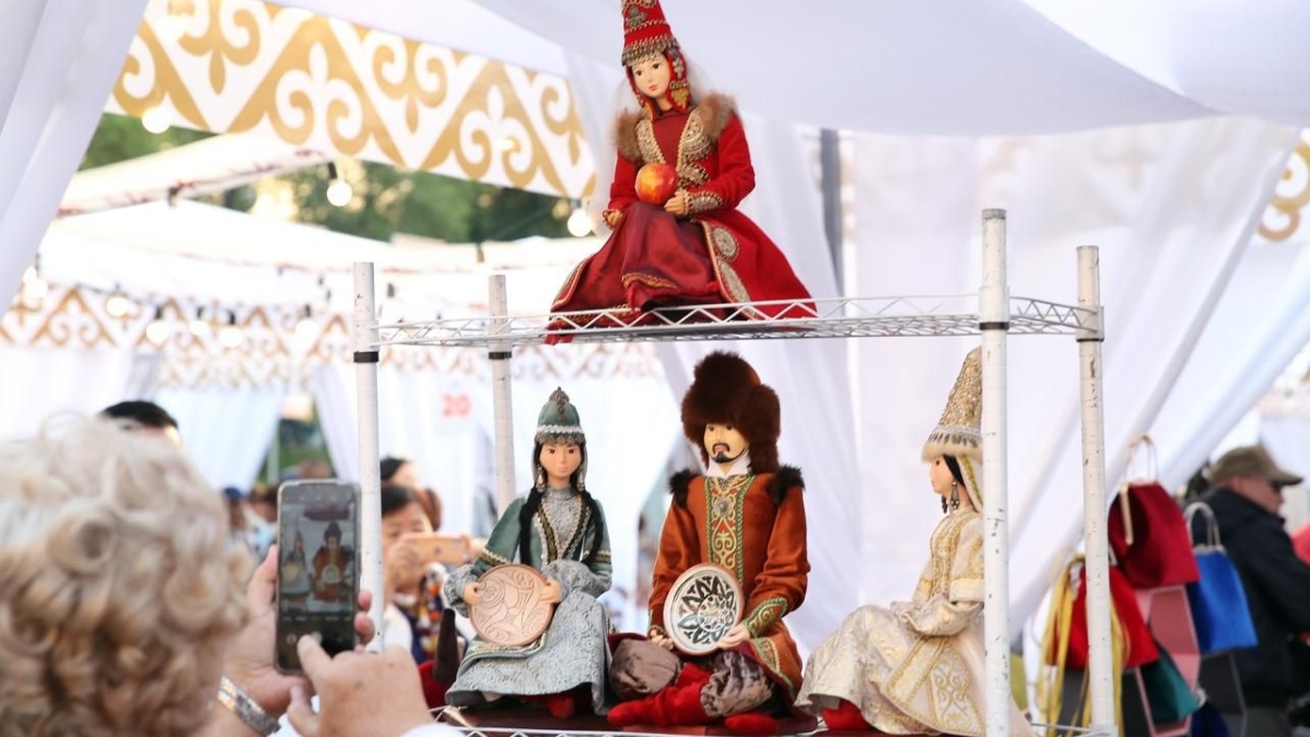 Алматы — World Craft City 2025