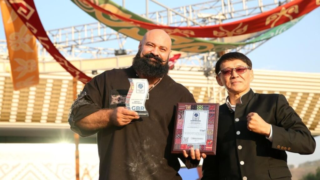 Алматы — World Craft City 2025