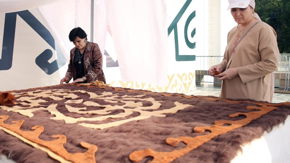 Алматы — World Craft City 2025