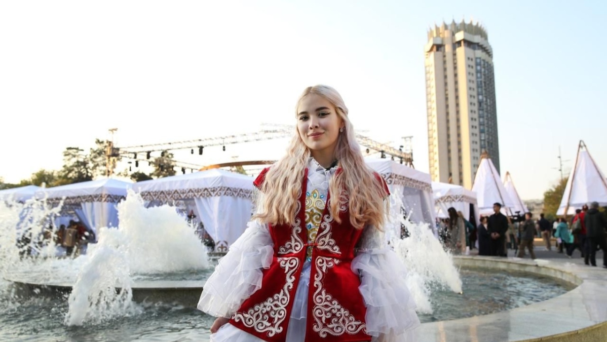 Алматы — World Craft City 2025