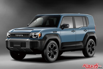 Toyota Land Cruiser FJ Mini