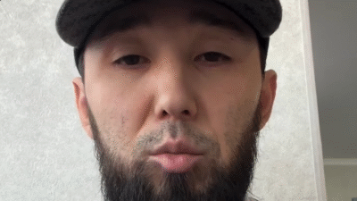 Бывший полицейский Аслан Дуйсенов задержан