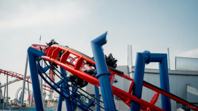 Безопасность аттракционов в Казахстане