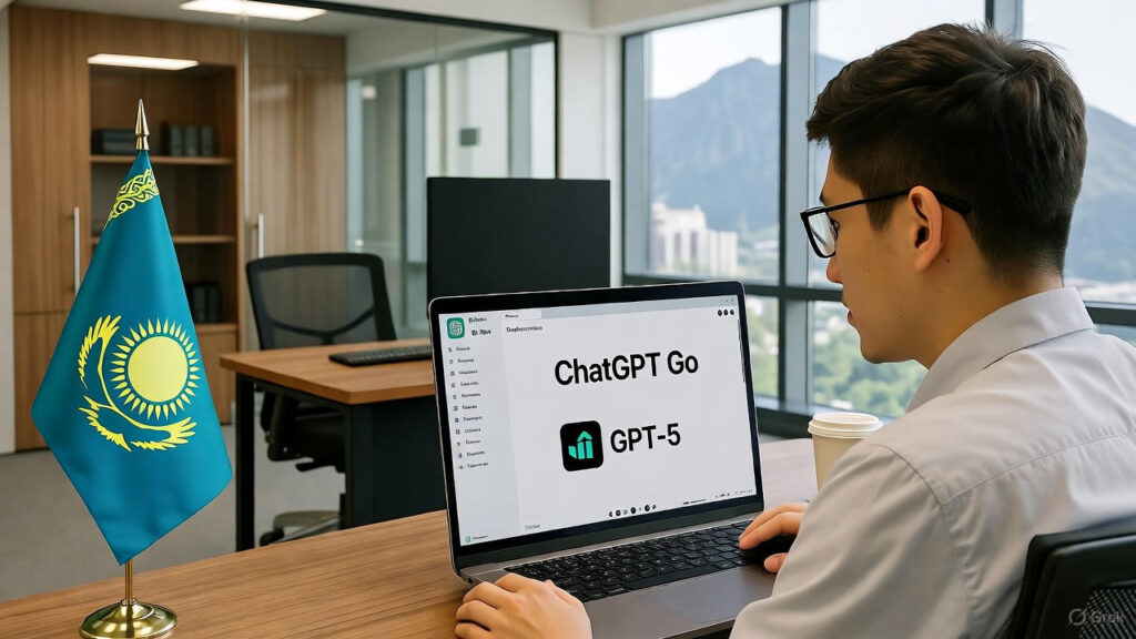 ChatGPT стал доступнее для казахстанцев