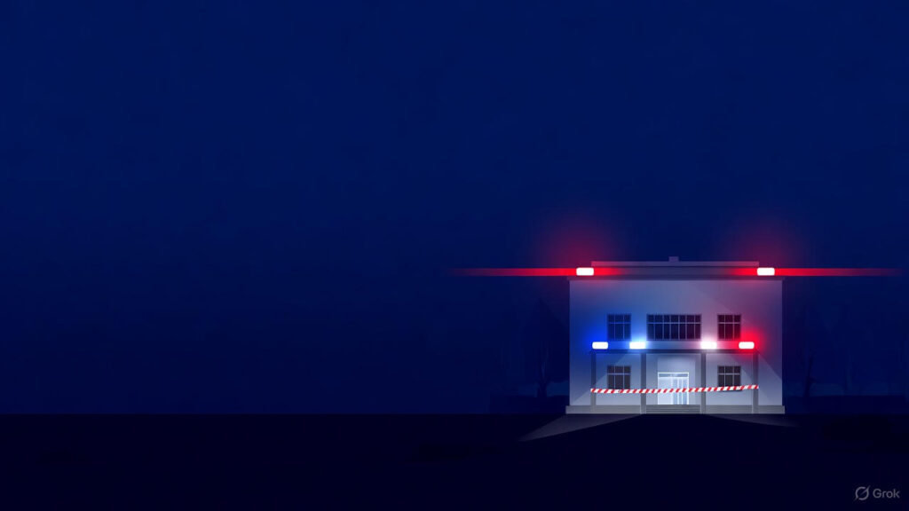 ЧП в Караганде