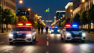 Экс-замакима Алматы Ержана Бабакумарова убили в Астане