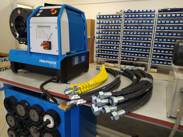 Ремонт РВД в Атырау