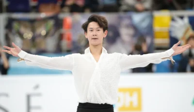 Denis Ten Memorial Challenge 2025