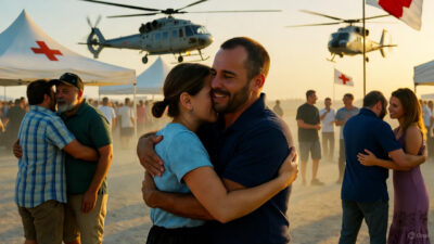 13 октября 2025 года ХАМАС освободил 20 последних живых заложников из Газы, захваченных в 2023 году.