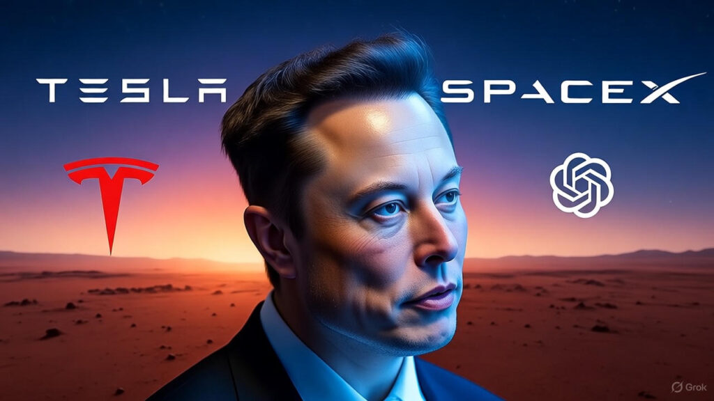 Илон Маск превысил $500 млрд