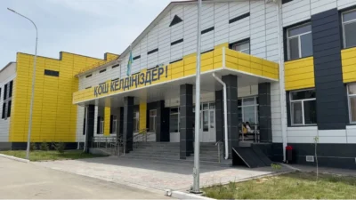 Школа в Казыгуртском районе