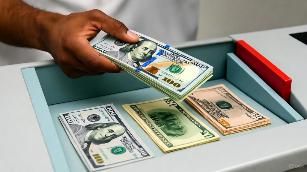 Казахстанцы свободно покупают валюту без объяснений