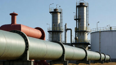 КазМунайГаз увеличит поставки нефти в Германию