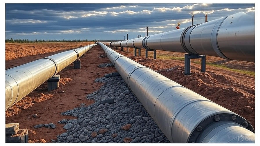 КТК достиг 1 млрд тонн: 85% нефти из Казахстана