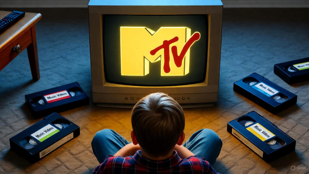 MTV закрывает музыкальные каналы в Европе