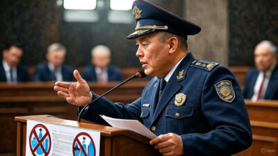 МВД Казахстана предложило запретить онлайн-продажу алкоголя