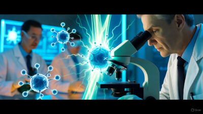 Новая наночастица предотвращает агрессивные раки у мышей