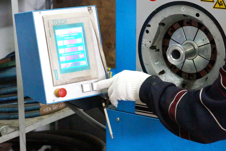 Ремонт РВД в Атырау