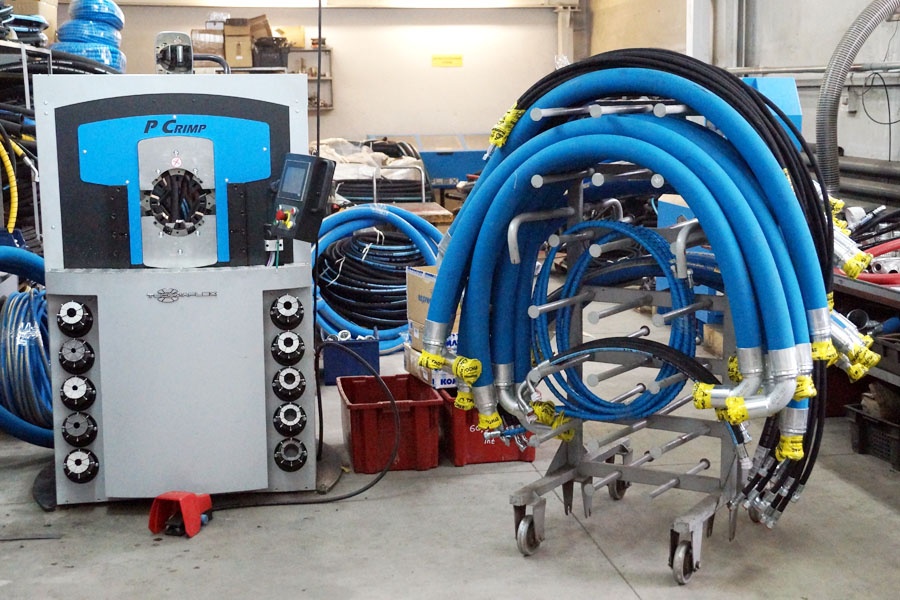 Ремонт РВД в Атырау