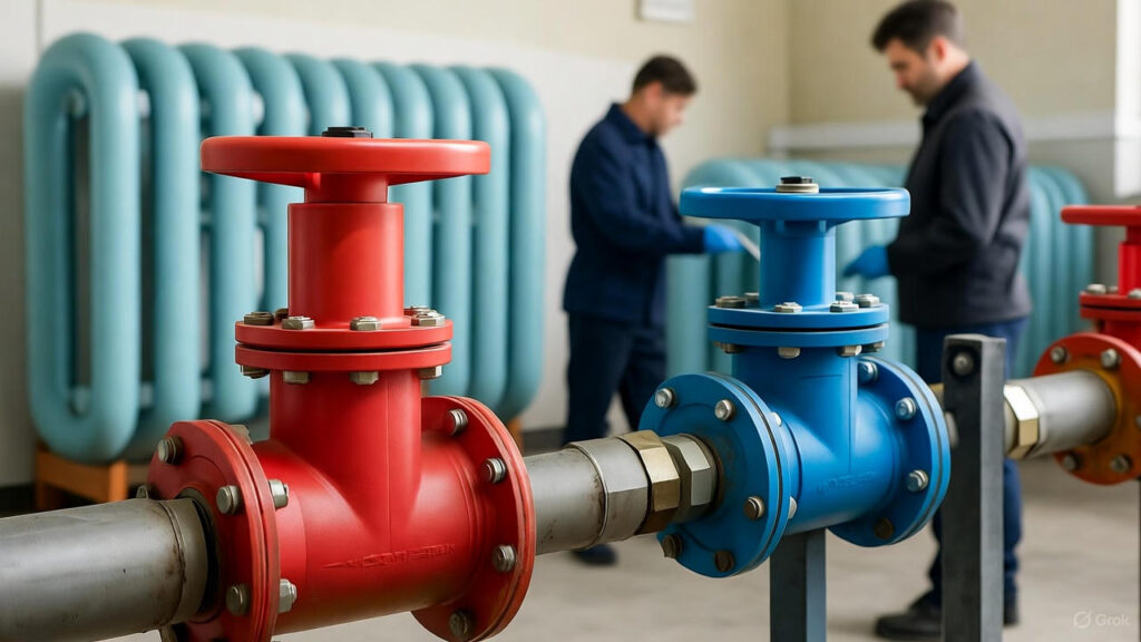 Отопление в Алматы с 8 октября