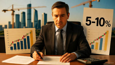 Эксперт: падение цен на квартиры в Казахстане не ожидается