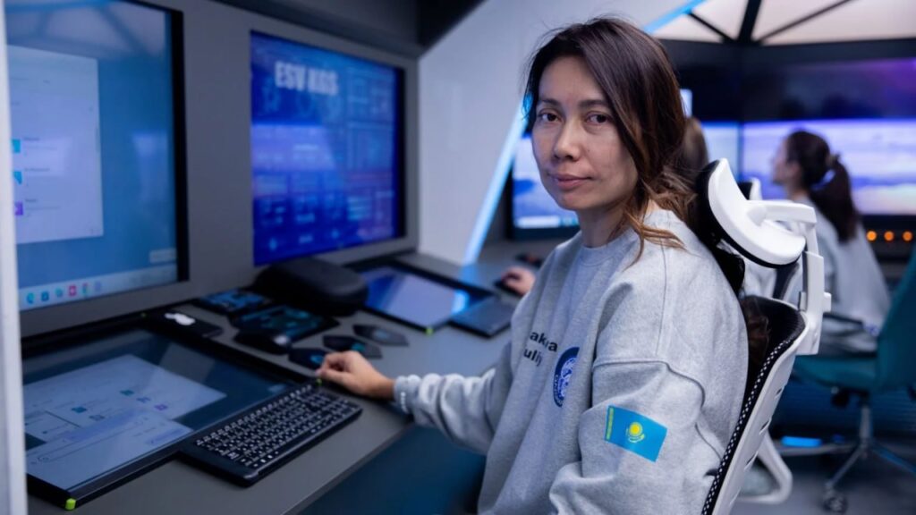 SANA-1: Казахстан запустил 10-дневный эксперимент