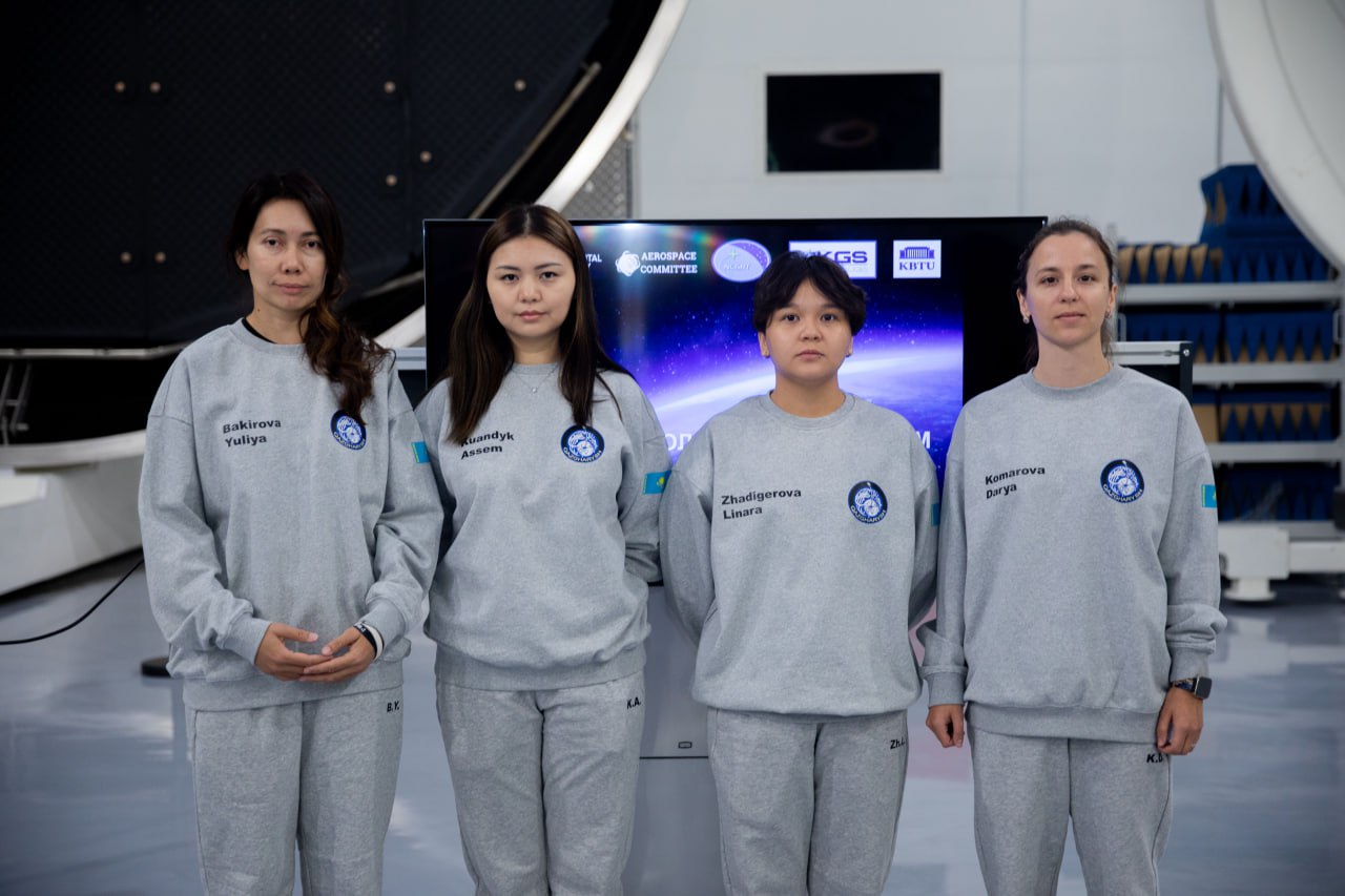 SANA-1: Казахстан запустил 10-дневный эксперимент