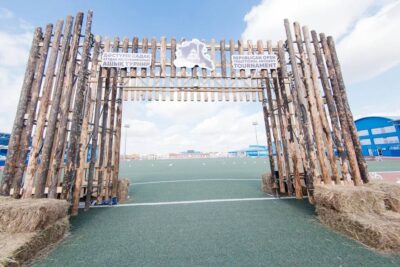 В Жылыойе стартовал республиканский турнир по стрельбе из лука