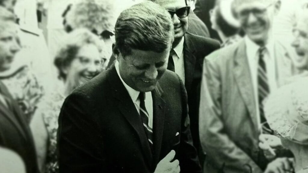 Россия передала США документы об убийстве Кеннеди