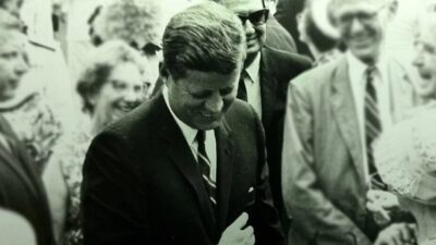 Россия передала США документы об убийстве Кеннеди