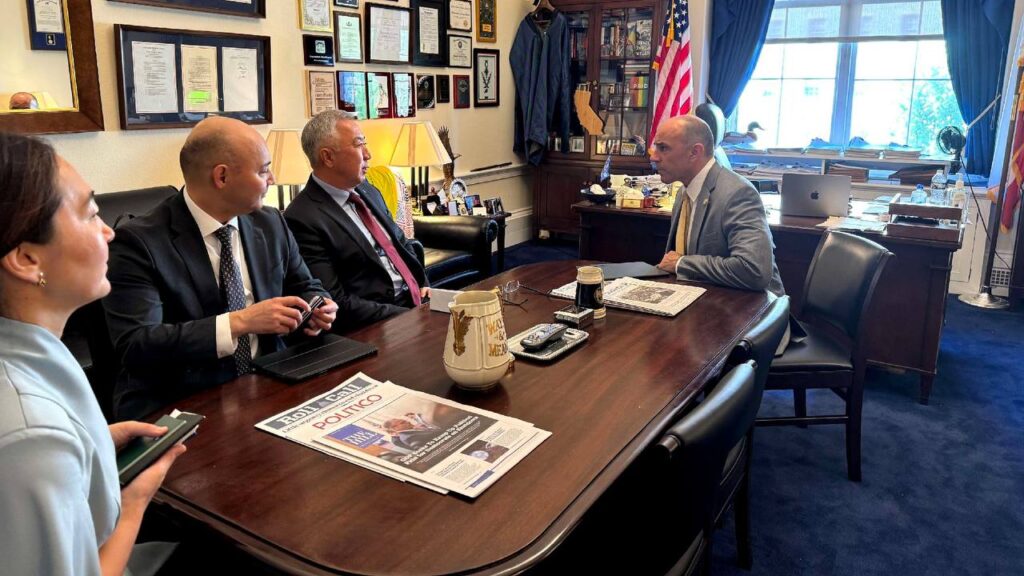 США готовы отменить поправку Джексона-Вэника для Казахстана