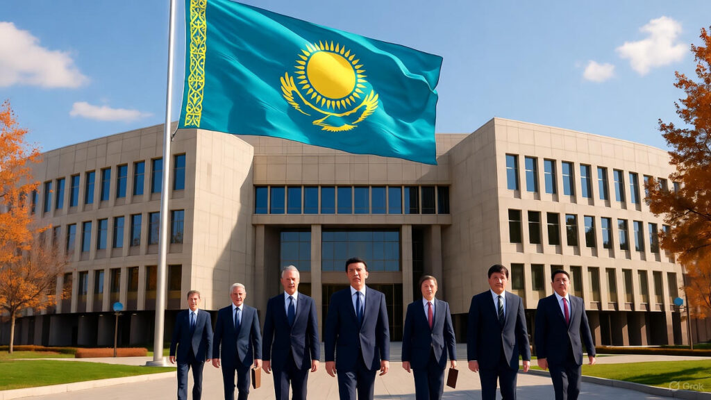 Правительство Казахстана вводит антикризисные меры