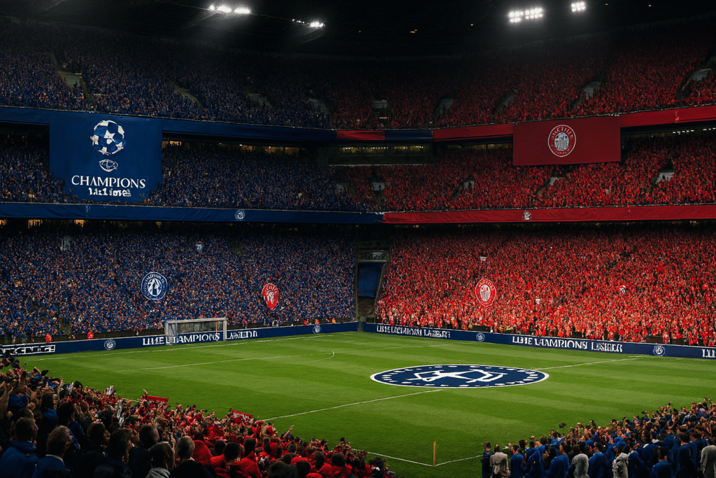 УЕФА и Суперлига в переговорах