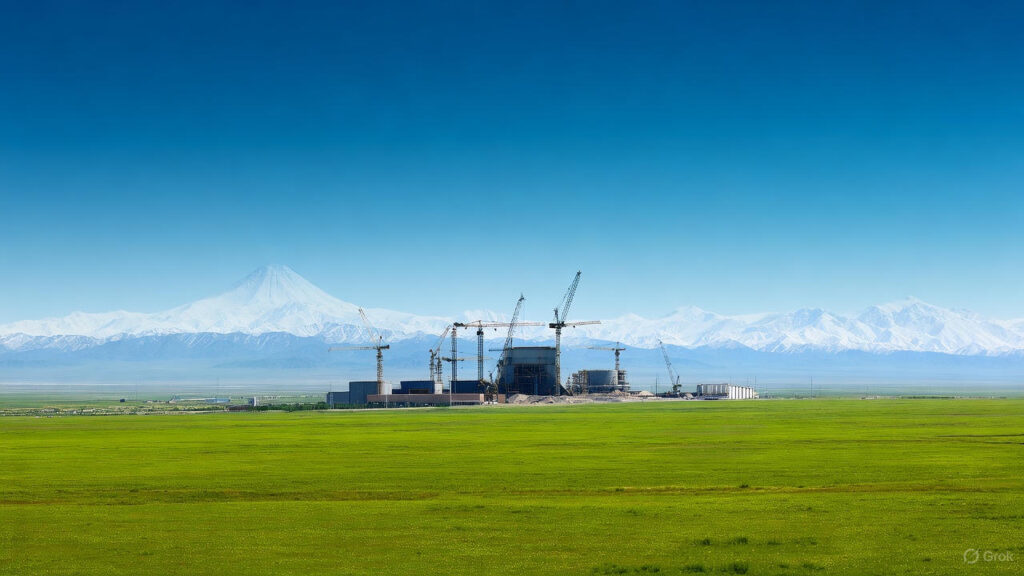 Вторая АЭС в Мангистау, третья в Алматы