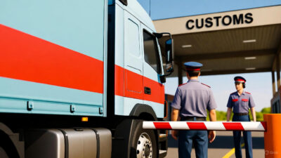 Запрет ввоза спецтехники и автобусов для физлиц в Казахстане